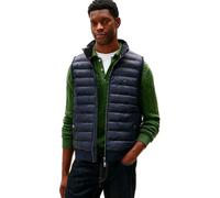 Tommy Hilfiger Duffel coats MIX MEDIA ESS RWB VEST in Marine EU XL