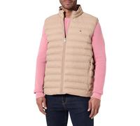 Tommy Hilfiger Men PACKABLE RECYCLED VEST MW0MW37677 Vest, BEIGE, L