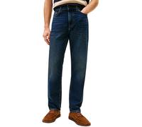 Tommy Hilfiger Men Regular Mercer RGD Trey Indigo MW0MW41887 Other Jeans, Denim, 36W / 32L