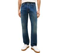 Tommy Hilfiger Men Regular Straight Dover FIEN IND MW0MW41888 Straight, Denim, 36W / 32L