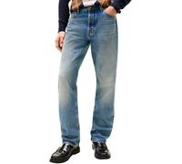 Tommy Hilfiger Men Regular Straight Dover Tye Blue MW0MW42806 Straight, Denim, 34W / 28L