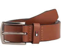 Tommy Hilfiger Men’s 3.5 cm Denton Leather Belt, Brown (Winter Cognac), 41.3 inches