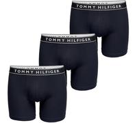 Men's Tommy Hilfiger 3 Pack Mens Trunks Desert Sky - Blue - Size: 32/30/31