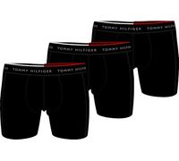 Tommy Hilfiger Um0um03391 Boxers 3 Units Black M Man