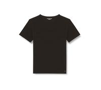 Tommy Hilfiger Men’s 3 Pack Short Sleeve Round Neck Stretch T-Shirts, Black (Black/Black/Black), XL
