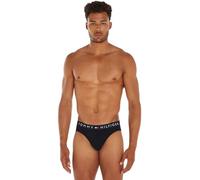 Tommy Hilfiger Men’s 3 Pack Stretch Briefs, Blue (Des Sky/Des Sky/Des Sky), L