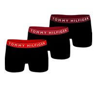 Tommy Hilfiger Men’s 3 Pack Trunks with Logo Waistband