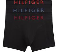 Tommy Hilfiger Men's 3P Trunk Wb UM0UM03886 Trunk, BLUE (Fre Rd/Ae Sea/Ras Ju), XL