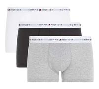 Tommy Hilfiger 3 Pack Signature Boxer Shorts3P TRUNK - Black black Small