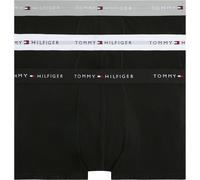 Tommy Hilfiger Signature Essential Boxers 3 Units Black S-M Man