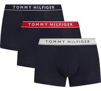Tommy Hilfiger Um0um03457 Boxers 3 Units Black S Men