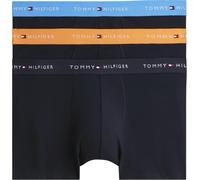 Tommy Hilfiger Men’s 3p Wb Trunk Um0um02763 Trunks