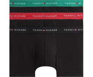 Tommy Hilfiger Men’s 3p Wb Trunk Um0um02763 Trunks
