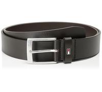 Tommy Hilfiger Men’s Adan Belt Gift Set, Brown (Testa Di Moro), 39,4 inches
