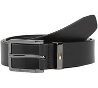 Tommy Hilfiger Men's Oliver 3.0 AM0AM14183 Fixed Belt, BLACK, 90