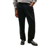 Tommy Hilfiger Men’s Bona Relaxed Fit Jeans, Black (Bona Black), 30W/42L
