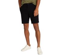 Tommy Hilfiger Men’s Brooklyn 1985 Shorts, Black (Black), 28W