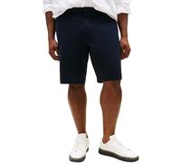 Tommy Hilfiger Men’s Brooklyn 1985 Slim Fit Chino Shorts, Blue (Desert Sky), 42W