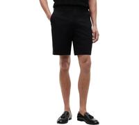 Tommy Hilfiger Men’s Chino Shorts Dover Twill in Stretch Cotton, Black (Black), 38W