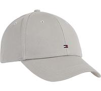 Tommy Hilfiger Men’s Classic BB Baseball Cap, Grey (Drizzle Grey), One Size