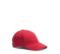 Tommy Hilfiger Classic Baseball Cap Hat - Red (Size: One Size)
