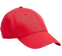 Tommy Hilfiger Men’s Classic BB Baseball Cap, Red (Apple Red), One Size