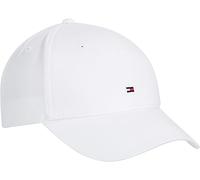 Tommy Hilfiger Men’s Classic BB Baseball Cap, White (Classic White), One Size