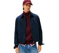 Tommy Hilfiger Men’s Classic Ivy Transitional Jacket with Zip, Blue (Desert Sky), XXL