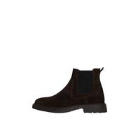 Tommy Hilfiger Men’s Comfort Elegant Chelsea Boots, Brown (Dark Coffee), 7