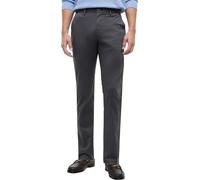 Tommy Hilfiger Mens Bleecker Stretch Cotton Chinos - Dark Ash - 32W x 30L