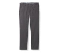 Tommy Hilfiger Men’s Core Bleecker 1985 Pima Cotton Chinos, Grey (Dark Ash), 33W/34L