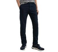 Tommy Hilfiger Men’s Core Denton 1985 Pima Cotton Chinos, Blue (Desert Sky), 30W/34L