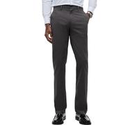 Tommy Hilfiger Men’s Core Denton 1985 Pima Cotton Chinos, Grey (Dark Ash), 40W/32L