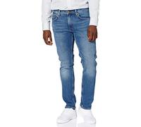 Tommy Hilfiger Men’s Core Straight Denton Stretch Jeans, Blue (Boston Indigo), 31W/34L