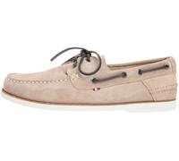 Tommy Hilfiger Men’s Core Suede Boat Shoes