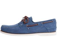 Tommy Hilfiger Men’s Core Suede Boat Shoes