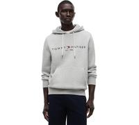 Tommy Hilfiger Core Logo Hoodie Grey M Man