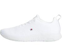 Tommy Hilfiger Signature Knitted Trainers White EU 45 Man