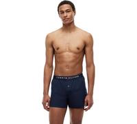 Tommy Hilfiger Cotton Woven Icon Boxers Black M Men