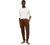 Tommy Hilfiger Um0um03609 Long Sleeve Pyjama White XL Men