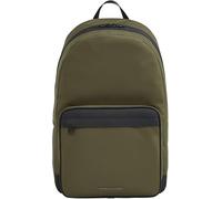 Tommy Hilfiger Men’s Elegant Repreve Backpack, Green (Army Green), One Size