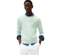 Tommy Hilfiger Men’s Essential Cotton Round Neck Jumper