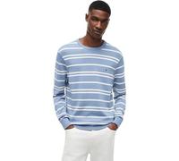 Tommy Hilfiger Men’s Essential Cotton Round Neck Jumper