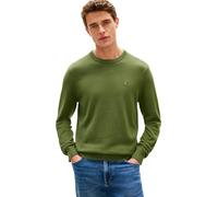 Tommy Hilfiger Men’s Essential Cotton Round Neck Jumper