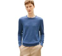 Tommy Hilfiger Men’s Essential Cotton Round Neck Jumper