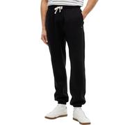 Tommy Hilfiger Men’s Essential Fleece Drawstring Jogging Bottoms, Black (Black), XXL