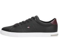 Tommy Hilfiger Essential Leather Detail Vulcanized Trainers