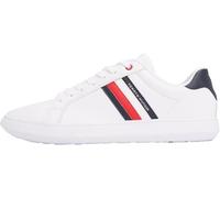 Tommy Hilfiger Essential Cupsole Trainers White EU 44 Men