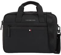 Tommy Hilfiger Essential Laptop Tas Black