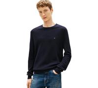 Tommy Hilfiger Men’s Essential Structure Crew Neck Regular Fit Jumper